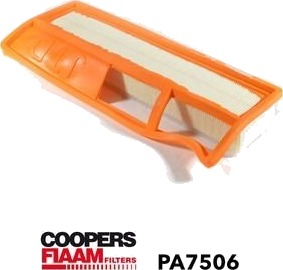 COOPERSFIAAM FILTERS PA7506 Luftfilter COOPERSFIAAM FILTERS PA7506 Luftfilter