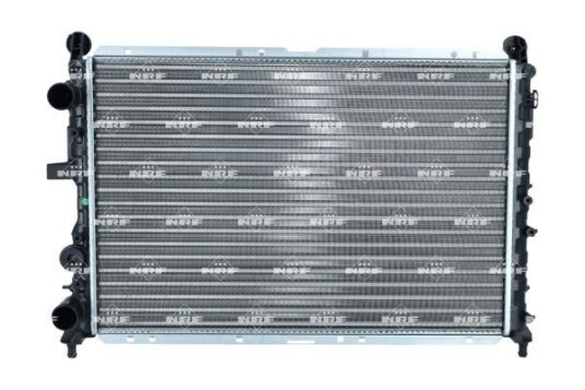 Radiator NRF 58123 Radiator NRF 58123