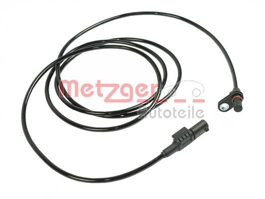 ABS sensor METZGER 0900906