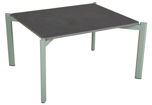 Brafab Hallavara salongbord Grønn 56 x 66 cm Grønn Brafab Hallavara salongbord Grønn 56 x 66 cm Grønn