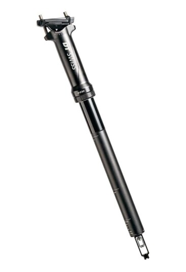 DT Swiss D 232 Dropper setepinneØ30.9 Aluminium DT Swiss D 232 Dropper setepinneØ30.9 Aluminium