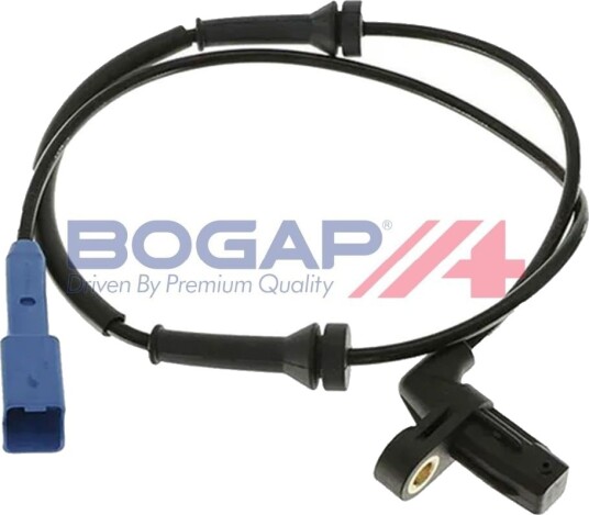 BOGAP P7117134 Sensor, ABS