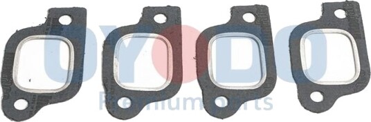 Tetning, eksosmanifold Oyodo 70U0300-OYO