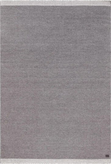 Vaxholm Ullteppe 240x340 cm Rektangulær Grå