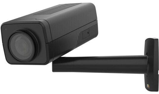 Axis Q1715 21x Zoom HDTV Overvåkningskamera PoE+ Svart Axis Q1715 21x Zoom HDTV Overvåkningskamera PoE+ Svart