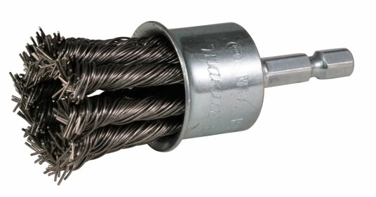 Makita D 76750 Stålbørste Penselform 24mm