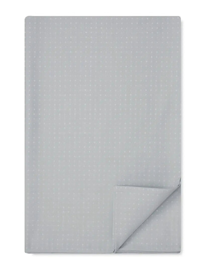 Engholm Textiles Dotea Damask Dug Grey 140X420 Engholm Textiles Dotea Damask Dug Grey 140X420