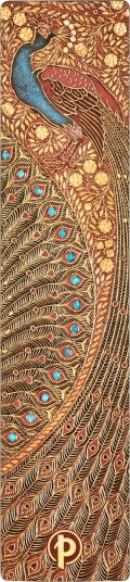 Bokmerke Paperblanks Hafiz's Peacock