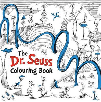 Dr. Seuss Colouring Book av Dr. Seuss