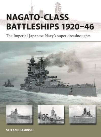 Nagato class Battleships 1920–46