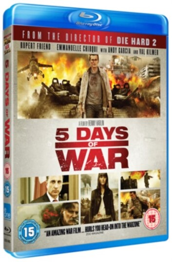 5 Days Of War 5 Days Of War