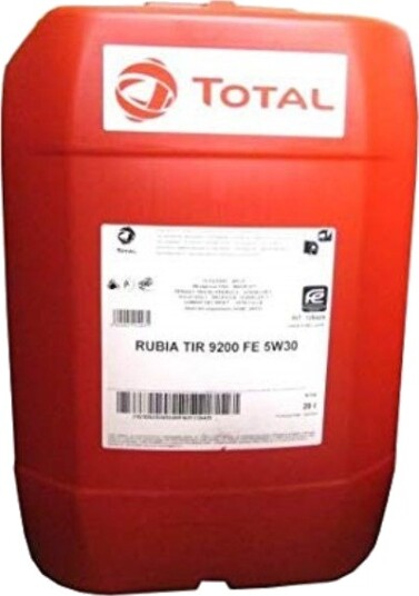 Motorolje TOTAL RUBIA TIR 9200 FE 5W30 20L