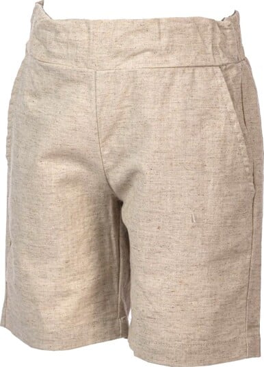 Salto Tini Shorts M/Strikk Nature (122/128)