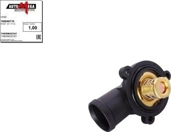 Termostat, kjølemiddel AUTOMEGA 160046110