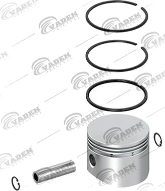 Stempelringsett VADEN 7000 753 101 Stempelringsett VADEN 7000 753 101