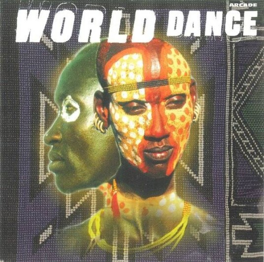 Doverse Artister   World Dance CD