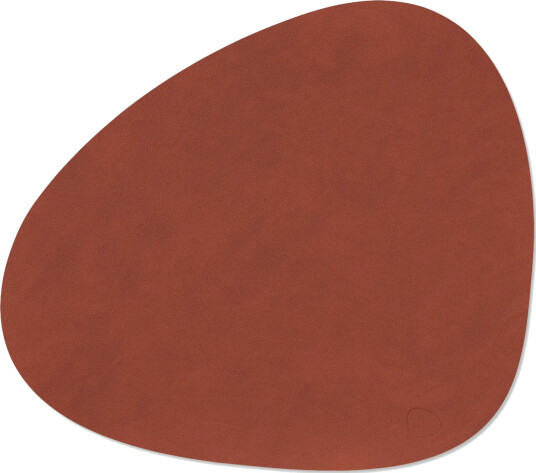 LIND DNA Nupo bordbrikke curve Sienna LIND DNA Nupo bordbrikke curve Sienna