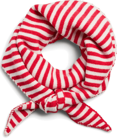 Pieces Pckomma Triangle Scarf Noos Bc Red ONE SIZE Pieces Pckomma Triangle Scarf Noos Bc Red ONE SIZE