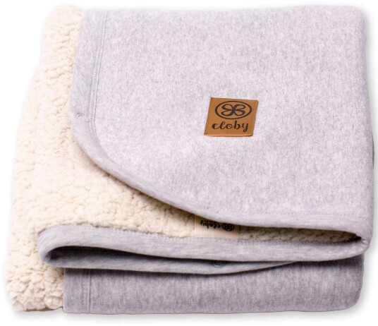 Cloby Teddyteppe Grey Cloby Teddyteppe Grey