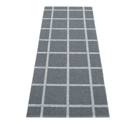 Pappelina Ada matte granit 70x225cm Pappelina Ada matte granit 70x225cm