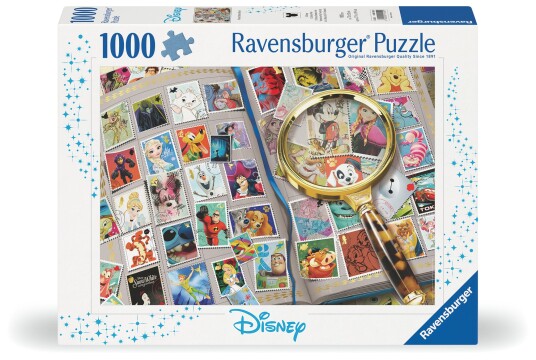 Ravensburger Disney Stamp Album Ravensburger Disney Stamp Album