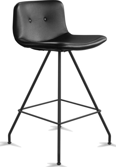 Sibast Furniture Bent Hansen Primum Barkrakk Lav Sort