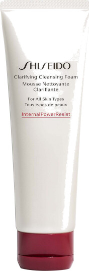 Shiseido Defend Preparation Clarifying Cleansing Foam 125 ml Shiseido Defend Preparation Clarifying Cleansing Foam 125 ml