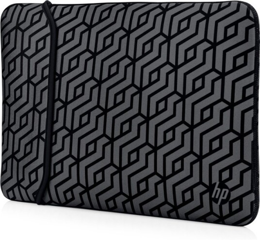 Hp Neoprene Reversible Sleeve - Notebookhylster - 14" - For Hp 14, 14S Chromebook 11, 14, 14A Chromebook X360 11, 14, 14A, 14B, 14C Envy 13 Envy X2 12 X360 13 Pavilion 14 Pavilion X360 11, 13, 14 Spectre 13 Spectre X2 12 X360 13, 14 Strea