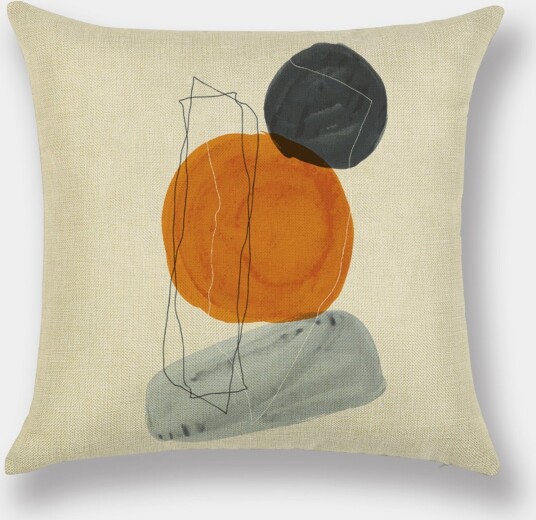 Putetrekk 50 x 50 cm Putetrekk 50 x 50 cm