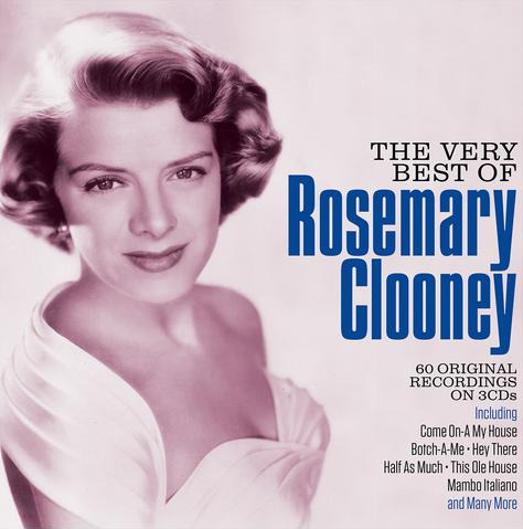 Rosemary Clooney Very Best Of CD