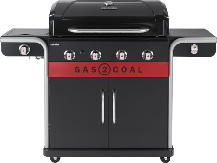 Char-broil Gas2coal 2.0 440 Gasolgrillar Svart Char-broil Gas2coal 2.0 440 Gasolgrillar Svart