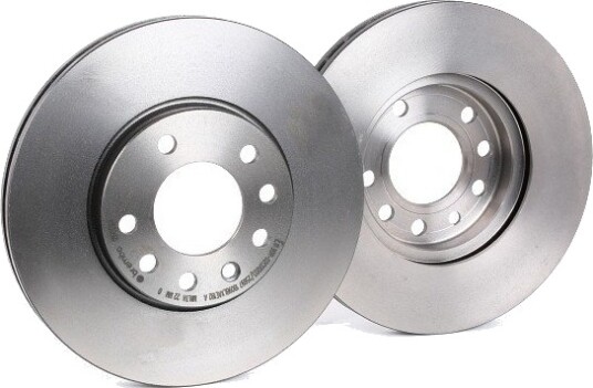 Bremseskive BREMBO 09.7629.11 Bremseskive BREMBO 09.7629.11