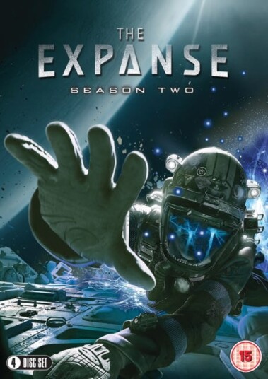 The Expanse  Sesong 2 DVD