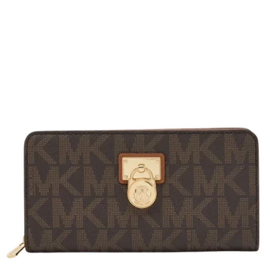Michael Kors Dame Brun Michael Kors Dame Brun