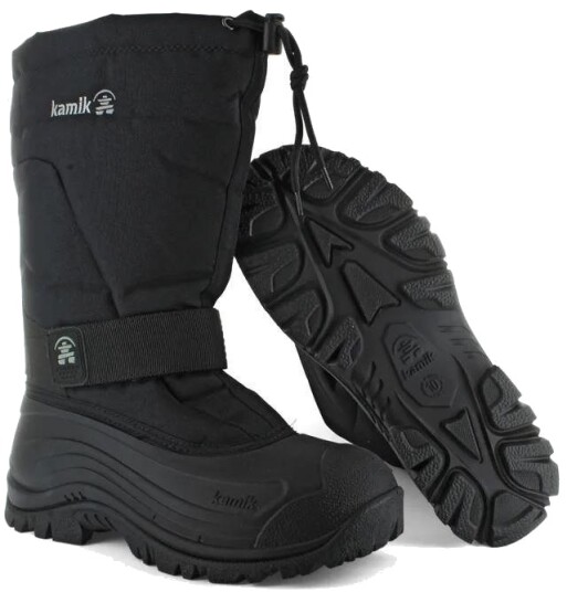 Kamik Greenbay 4black UK 6 / EU 40 Kamik Greenbay 4black UK 6 / EU 40