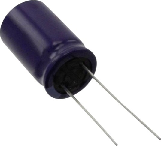 Panasonic Elektrolyttkondensator Radial 7,5 Mm 33 Μf 450 V 20 % Ø 16 Mm 1 Stk. Panasonic Elektrolyttkondensator Radial 7,5 Mm 33 Μf 450 V 20 % Ø 16 Mm 1 Stk.