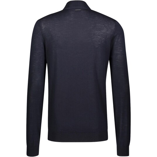 Valon Sweater Navy XL Basic merino sweater