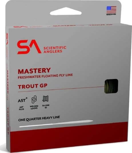 Scientific Anglers Mastery Trout Gp