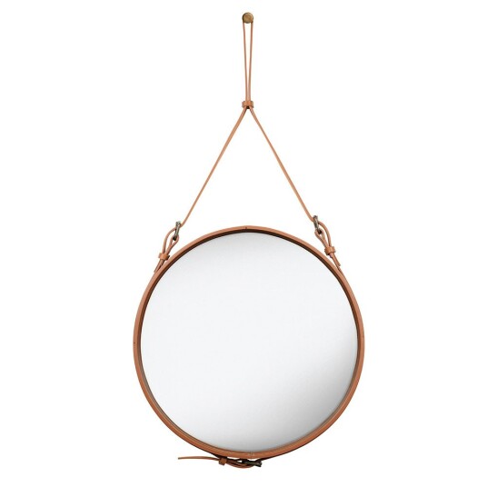 Gubi Adnet Circulaire speil M Brun