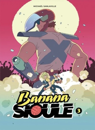 Banana Sioule Vol. 3 Banana Sioule Vol. 3