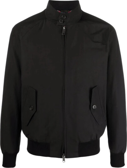 Baracuta Herre Jakker Svart S,