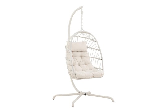 Venture Design Trezza hengende stol Beige Beige