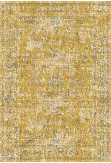 Wilton teppe Gombalia gul Størrelse: 240 x 340 cm