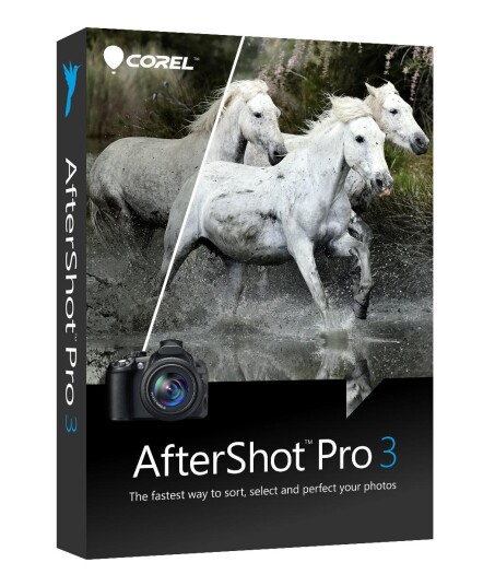 Corel Aftershot Pro V 3 Lisens 1 Bruker ESDASP3MLPC