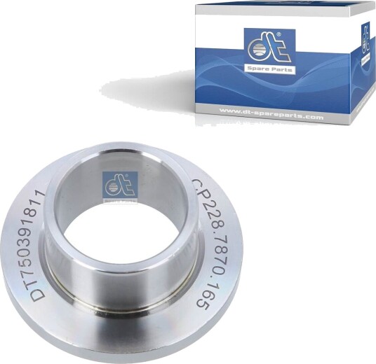 Foring førerkabinlagring DT Spare Parts 5.65165