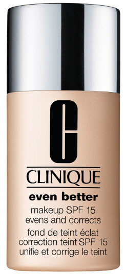 Clinique Even Better Makeup Foundation SPF 15 WN 104 Toffee