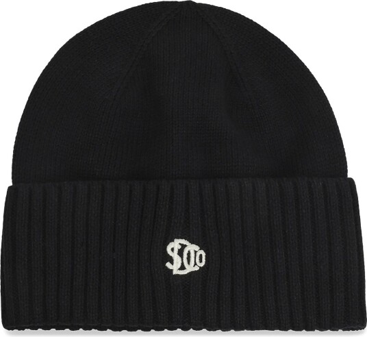 Superdry Sd Logo Beanie BLACK One Size