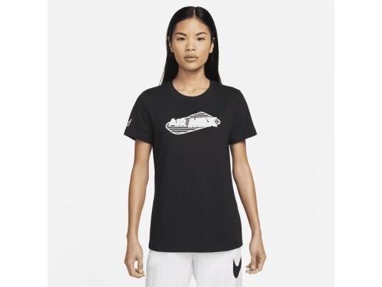 Nike Nike Sportswear T-Skjorte Dn5856 010 Dn5856 010 Svart Xs
