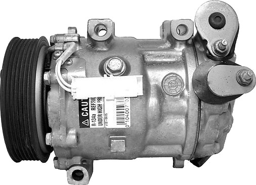 AC-kompressor Airstal 10-0615