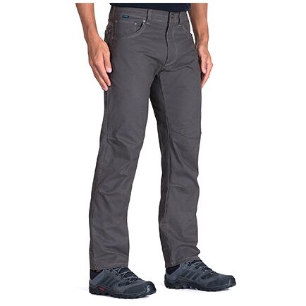 Kühl Men's Free Rydr Pants Forged Iron 36-36, Forged Iron